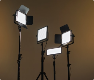 light setup